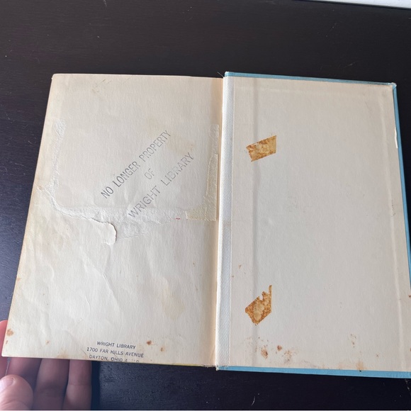 Vintage 1968 1stEdition "Small Clown and Tiger"by Nancy Faulkner,Illustrated - Picture 6 of 10